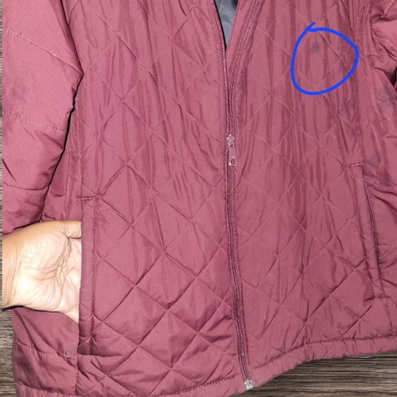 Columbia Snowmelt Valley Lightweight Puffer Jacket for Women Size 2X - Picture 8 of 10